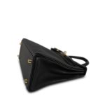 Kelly Touch 25 Retourne Black Lizard/Togo Permabrass Plated B Stamp - Image 13