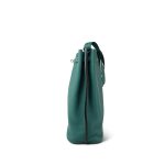 So Kelly 26 Malachite Togo Palladium Plated [Q] Stamp - Image 5