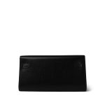 Kelly Wallet To Go Black Chamkila Electrum Plated W Stamp - Image 11