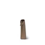 Kelly Elan Etoupe Madame Palladium Plated W Stamp - Image 3