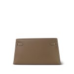 Kelly Elan Etoupe Madame Palladium Plated W Stamp - Image 10