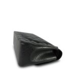 Black Caviar Quilted Classic Flap Jumbo SHW - Image 8