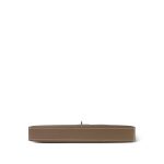 Kelly Elan Etoupe Madame Palladium Plated W Stamp - Image 4
