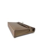 Kelly Elan Etoupe Madame Palladium Plated W Stamp - Image 5