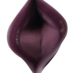 Burgundy Caviar Quilted Classic Card Holder LGHW - Image 3