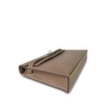 Kelly Elan Etoupe Madame Palladium Plated W Stamp - Image 6