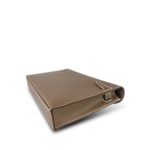 Kelly Elan Etoupe Madame Palladium Plated W Stamp - Image 12
