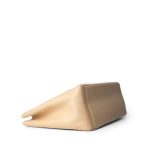 Beige Clair Caviar Quilted Grand Shopper Tote (GST) Gold Hardware - Image 4