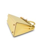 Kelly Sellier 25 Jaune Poussin Epsom Gold Plated Z Stamp - Image 15