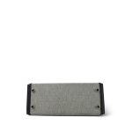 Kelly Sellier 25 Noir Écru Swift Toile Palladium Plated B Stamp - Image 17
