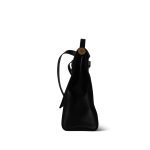 Herbag Zip PM 31 Black and Ecru Toile H Berline Vache Hunter Gold Plated B Stamp - Image 7