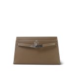 Kelly Elan Etoupe Madame Palladium Plated W Stamp - Image 13