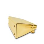 Kelly Sellier 25 Jaune Poussin Epsom Gold Plated Z Stamp - Image 7