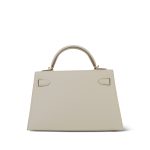 Mini Kelly Sellier Craie Epsom Gold Plated Y Stamp - Image 13