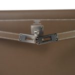 Kelly Elan Etoupe Madame Palladium Plated W Stamp - Image 11