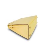 Kelly Sellier 25 Jaune Poussin Epsom Gold Plated Z Stamp - Image 11