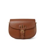 Dior Caramel Calfskin Bobby Bag Medium Gold Hardware - Image 5