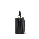 Louis Vuitton Black Taurillon Capucines BB - Image 7