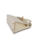 Mini Kelly Sellier Craie Epsom Gold Plated Y Stamp - Image 10