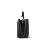 Louis Vuitton Black Taurillon Capucines BB - Image 4