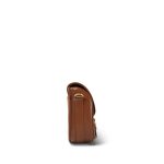 Dior Caramel Calfskin Bobby Bag Medium Gold Hardware - Image 9