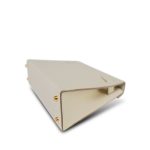 Mini Kelly Sellier Craie Epsom Gold Plated Y Stamp - Image 9