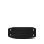 Louis Vuitton Black Taurillon Capucines BB - Image 11