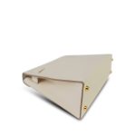 Mini Kelly Sellier Craie Epsom Gold Plated Y Stamp - Image 8