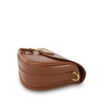 Dior Caramel Calfskin Bobby Bag Medium Gold Hardware - Image 12