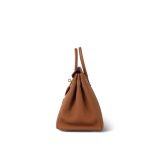Birkin 25 Gold Veau Togo Gold Plated Y Stamp - Image 11