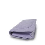 24A Purple Caviar Quilted Wallet on Chain WOC LGHW - Image 14