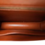 Constance 23 Noisette Calfskin Gold Plated Guilloche [G] Stamp - Image 12