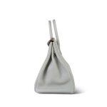 Birkin 30 Gris Perle Veau Togo Gold Plated D Stamp - Image 9