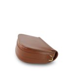 Dior Caramel Calfskin Bobby Bag Medium Gold Hardware - Image 14