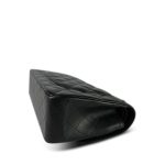 Black Jumbo Caviar Quilted Classic Flap GHW - Image 7