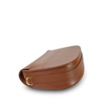 Dior Caramel Calfskin Bobby Bag Medium Gold Hardware - Image 15