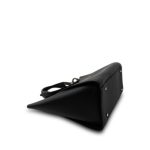 Black Caviar Quilted Deauville Shopping Tote Studded LGHW - Image 11