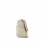 Oreo Tweed Quiled Small 19 Flap Mixed Hardware - Image 6
