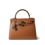 Kelly Sellier 28 Natural Chamonix Gold Plated (W) Stamp - Image 4