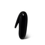 Boy Flap Card Holder Ruthenium Hardware - Image 10
