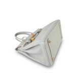 Birkin 30 Gris Perle Veau Togo Gold Plated D Stamp - Image 13