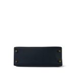 Kelly Sellier 25 Bleu Indigo Epsom Gold Plated Y Stamp - Image 13