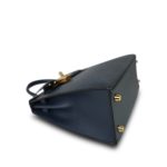 Kelly Sellier 25 Bleu Indigo Epsom Gold Plated Y Stamp - Image 21