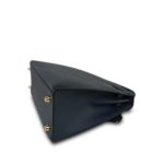 Kelly Sellier 25 Bleu Indigo Epsom Gold Plated Y Stamp - Image 17