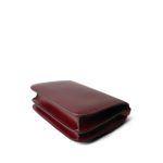 Constance 18 Rouge H Box Calfskin Gold Plated D Stamp - Image 8