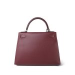 Kelly Sellier 28 Rouge H Monsieur "Miss You" Palladium Plated D Stamp - Image 13