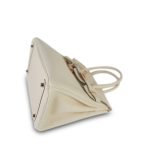 Birkin 30 Craie Epsom Rose Gold Plated Y Stamp - Image 13