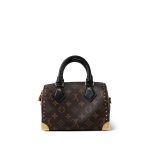 Louis Vuitton Monogram Speedy Trunk 20 - Image 3