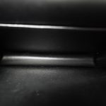 Constance 18 Black Swift Palladium Plated C Stamp - Image 13
