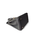 Birkin 25 Etain Togo Rose Gold Plated Z Stamp - Image 8